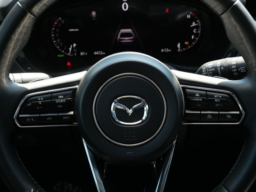 2025 Mazda Mazda CX-70 3.3 Turbo Premium Plus