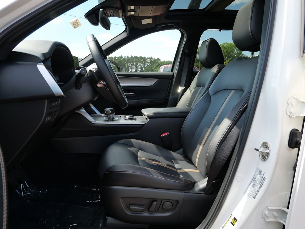 2025 Mazda Mazda CX-70 3.3 Turbo Premium Plus