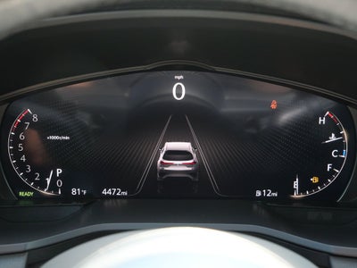 2025 Mazda Mazda CX-70 3.3 Turbo Premium Plus