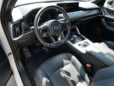 2025 Mazda Mazda CX-70 3.3 Turbo Premium Plus