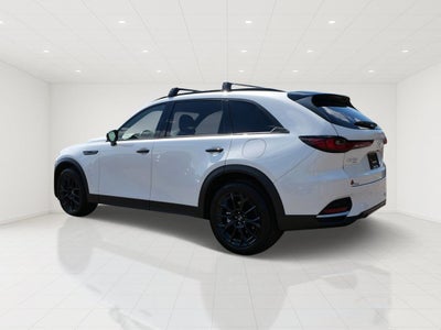2025 Mazda Mazda CX-70 3.3 Turbo Premium Plus
