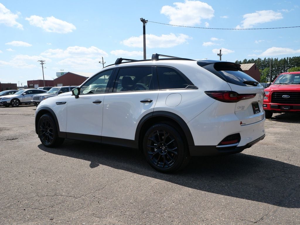 2025 Mazda Mazda CX-70 3.3 Turbo Premium Plus