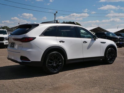 2025 Mazda Mazda CX-70 3.3 Turbo Premium Plus