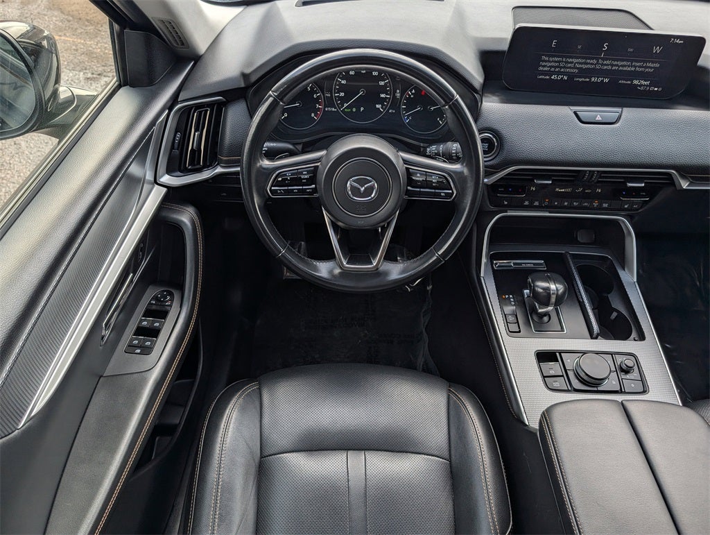 2024 Mazda Mazda CX-90 3.3 Turbo Preferred Plus