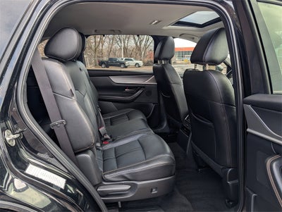 2024 Mazda Mazda CX-90 3.3 Turbo Preferred Plus