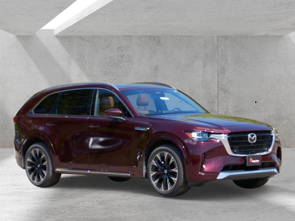 2024 Mazda CX-90
