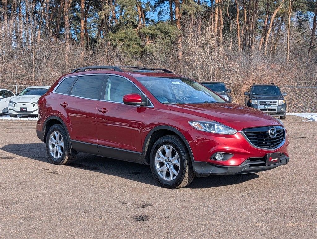 2013 Mazda Mazda CX-9 Touring