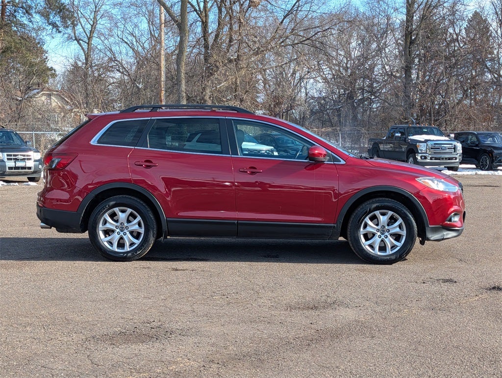2013 Mazda Mazda CX-9 Touring