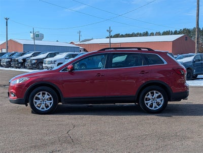2013 Mazda Mazda CX-9 Touring