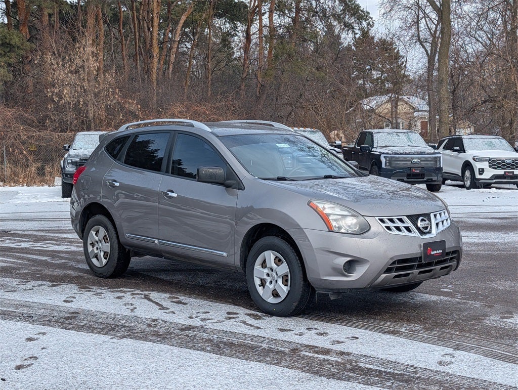 2015 Nissan Rogue Select S