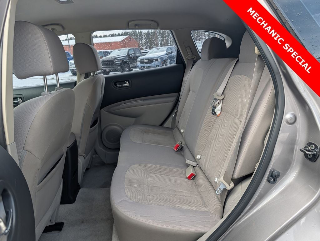 2015 Nissan Rogue Select S