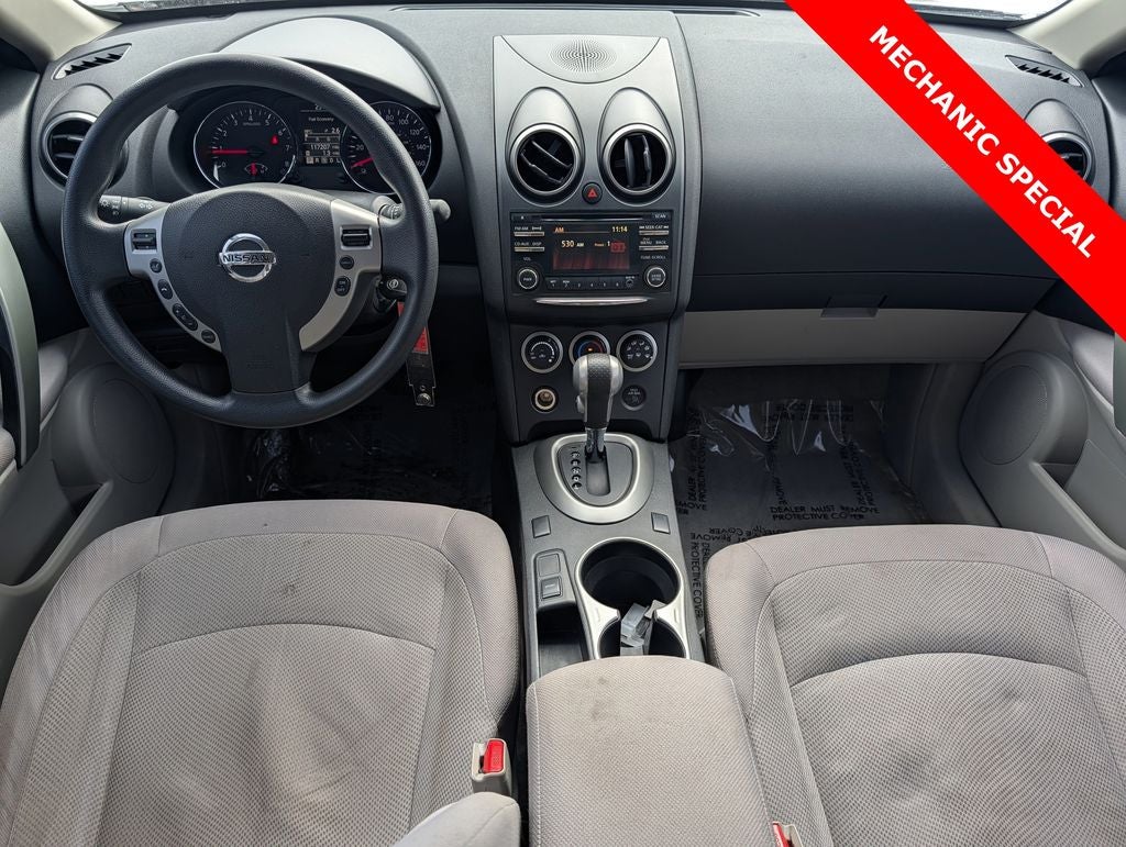 2015 Nissan Rogue Select S