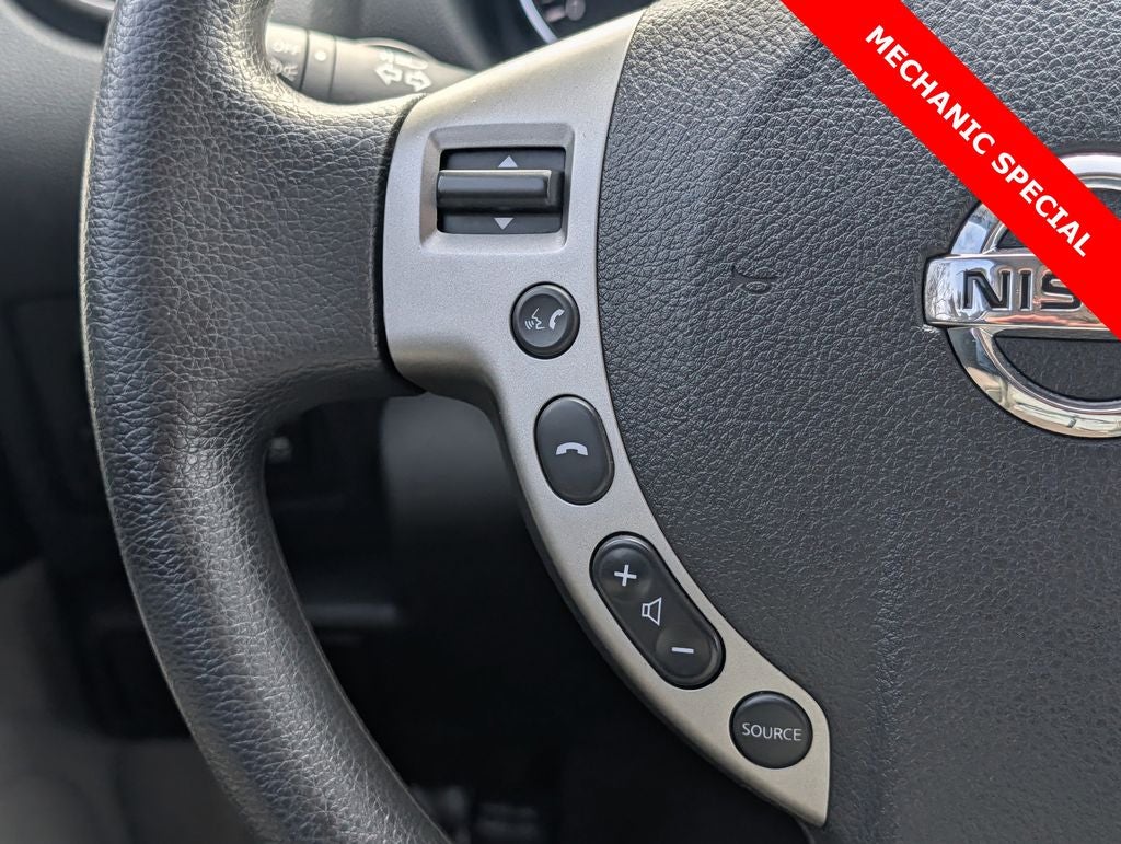 2015 Nissan Rogue Select S