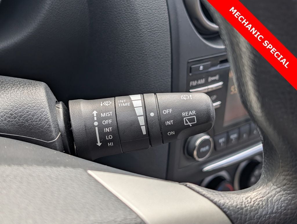 2015 Nissan Rogue Select S