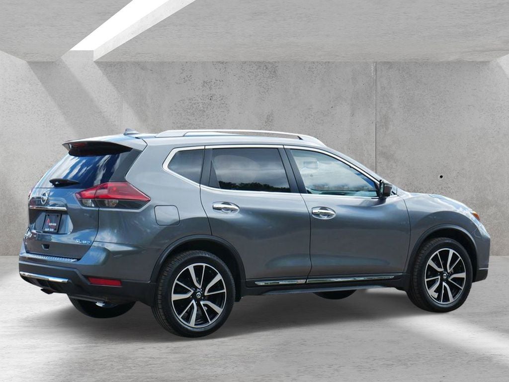 2018 Nissan Rogue SL