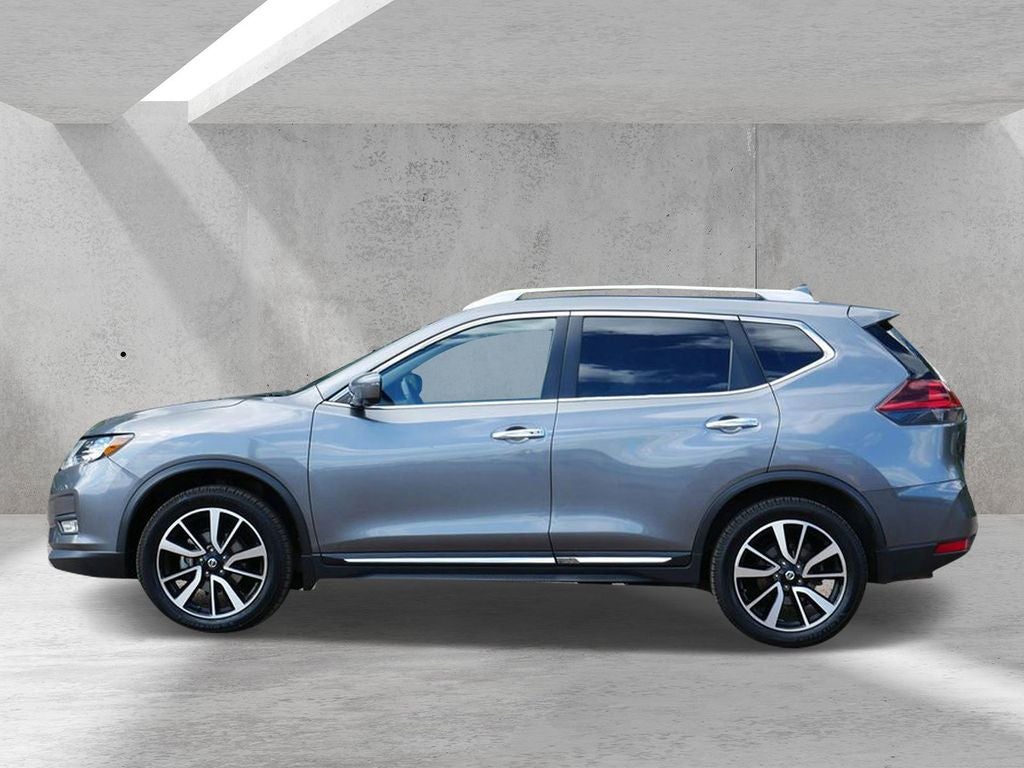 2018 Nissan Rogue SL
