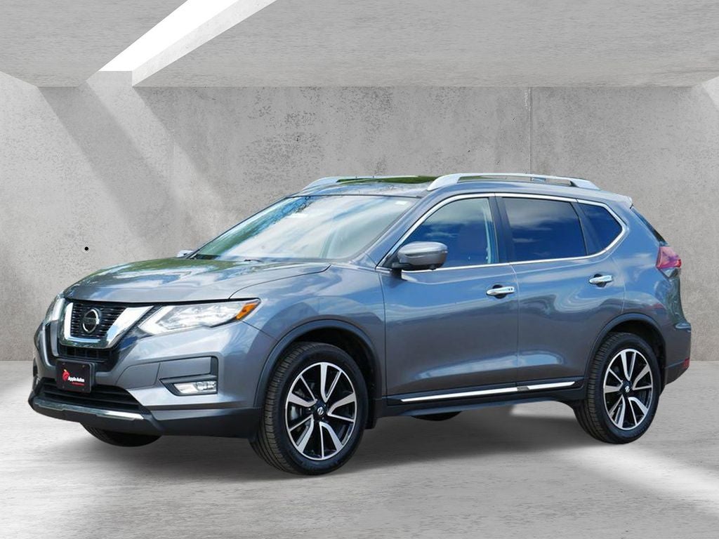 2018 Nissan Rogue SL
