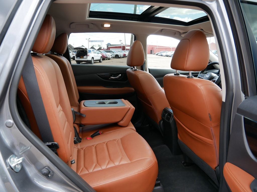 2018 Nissan Rogue SL