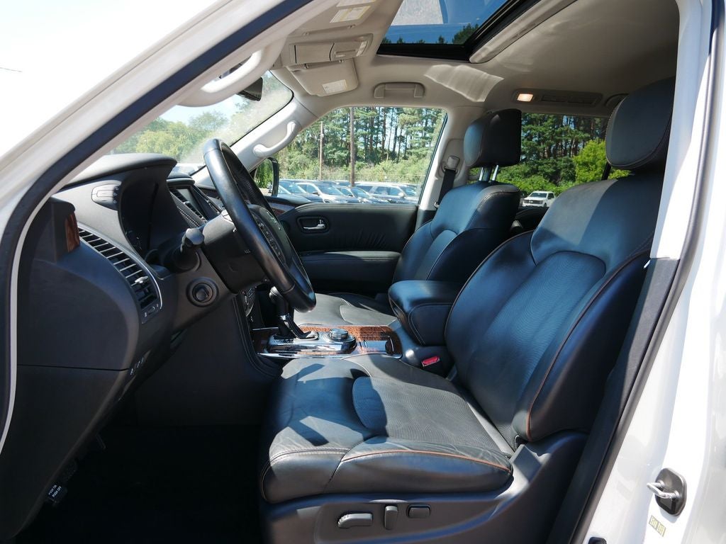 2019 Nissan Armada Platinum