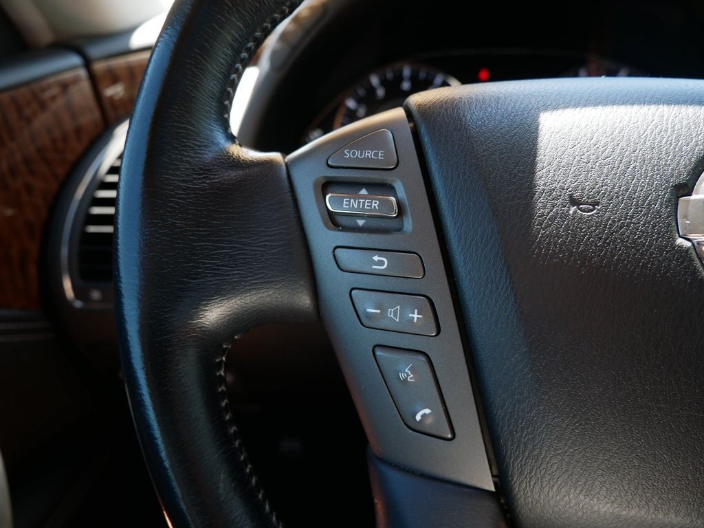 2019 Nissan Armada Platinum