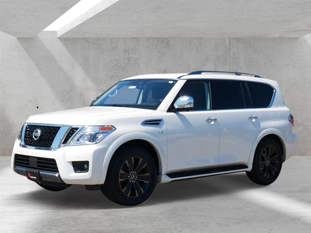 2019 Nissan Armada Platinum