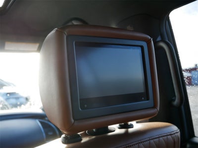 2021 INFINITI QX80 Sensory