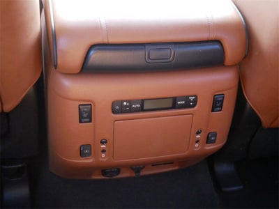 2021 INFINITI QX80 Sensory