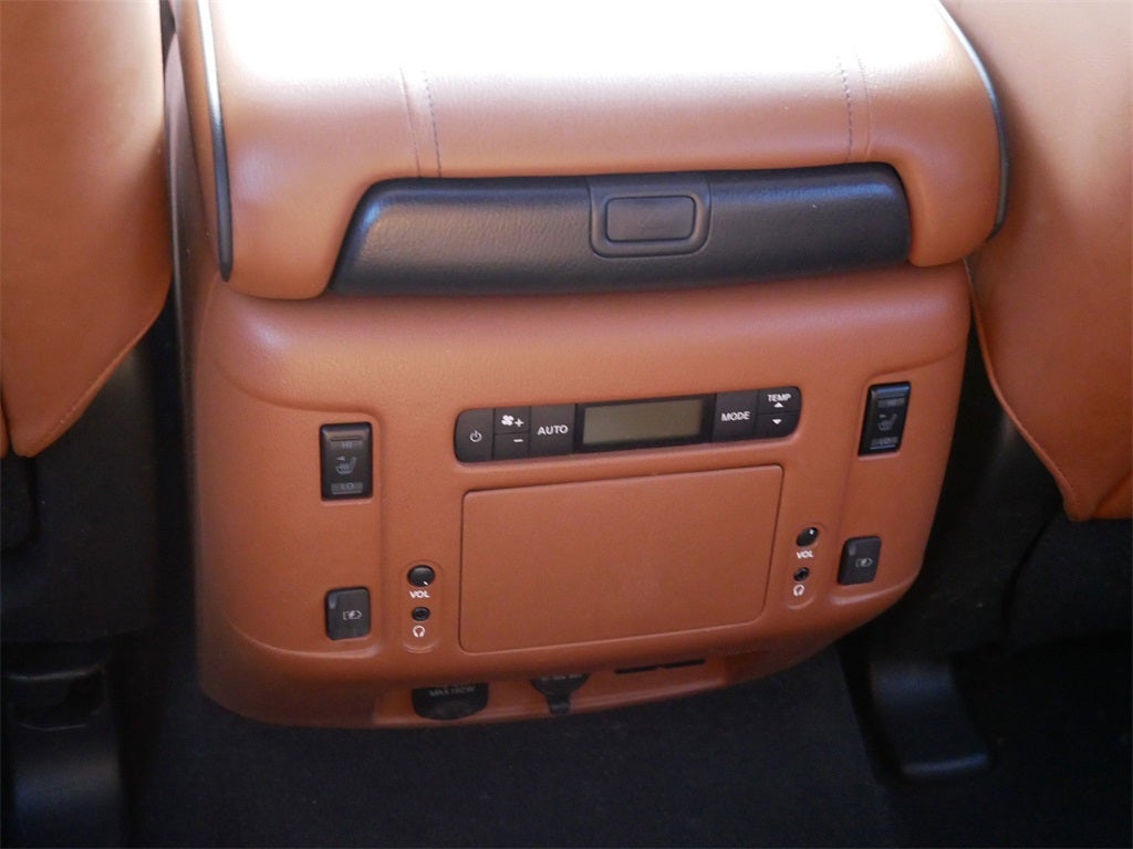 2021 INFINITI QX80 Sensory