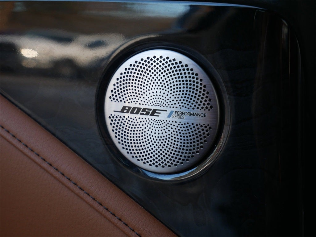 2021 INFINITI QX80 Sensory