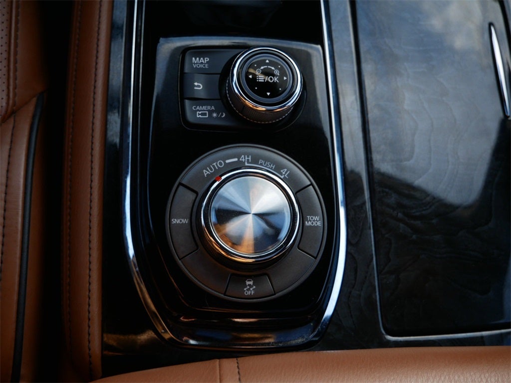 2021 INFINITI QX80 Sensory