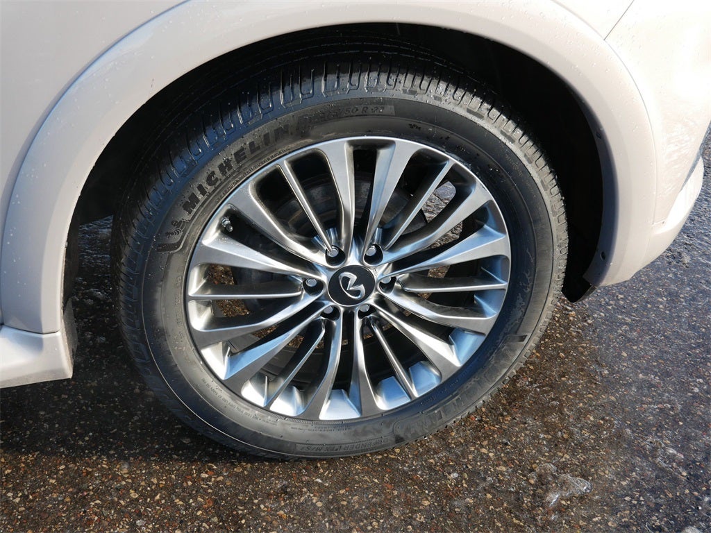 2021 INFINITI QX80 Sensory