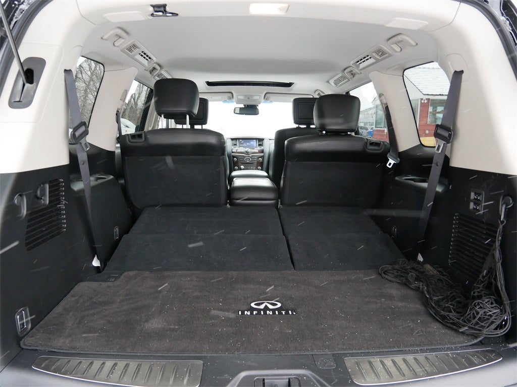 2013 INFINITI QX56 Base