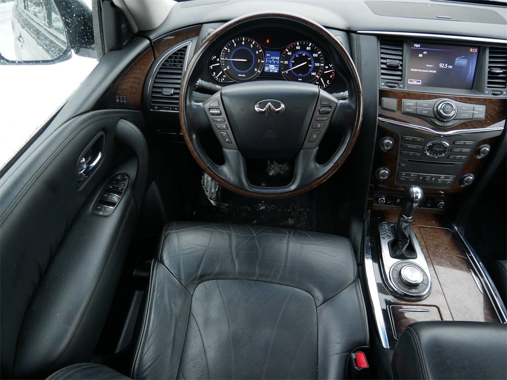 2013 INFINITI QX56 Base