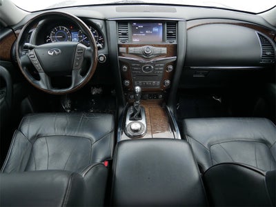 2013 INFINITI QX56 Base