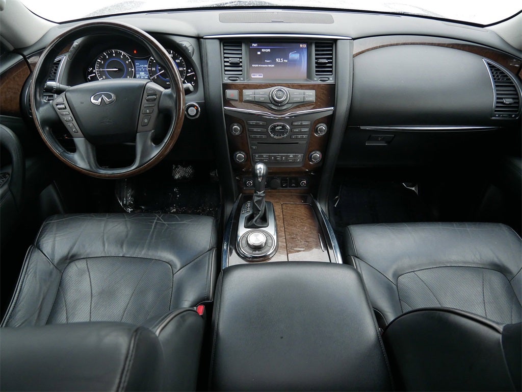2013 INFINITI QX56 Base