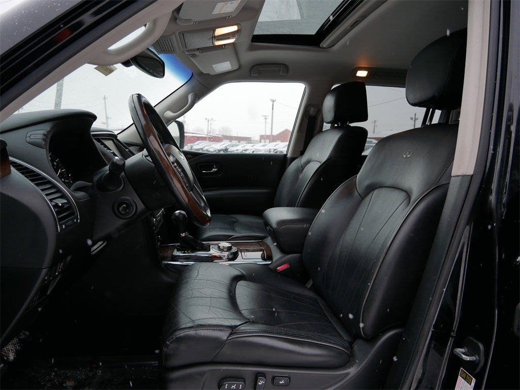 2013 INFINITI QX56 Base