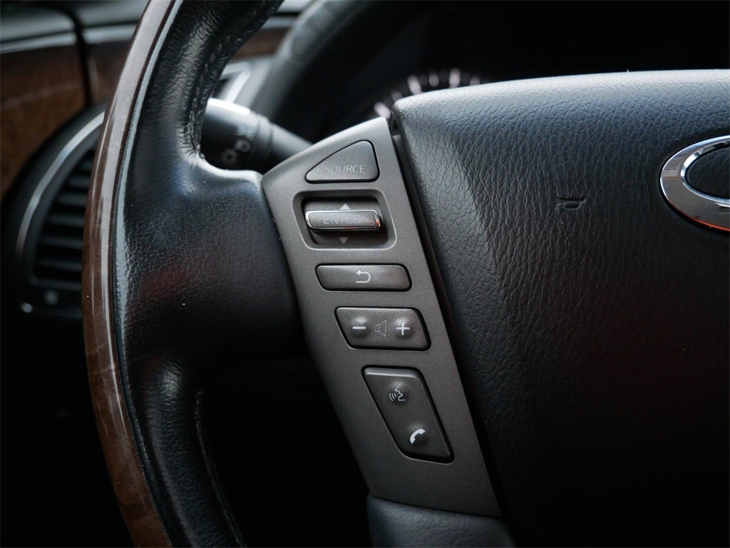 2013 INFINITI QX56 Base