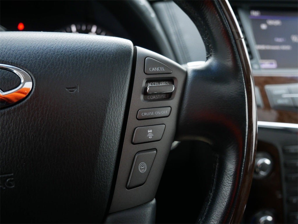 2013 INFINITI QX56 Base