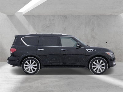 2013 INFINITI QX56 Base