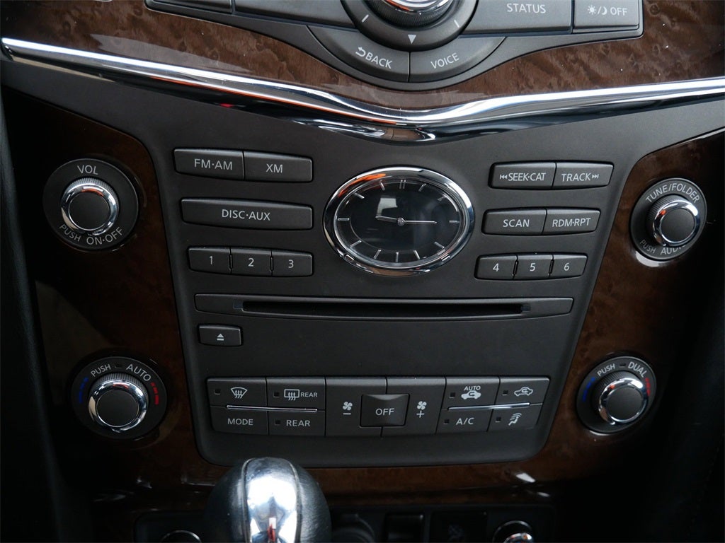 2013 INFINITI QX56 Base