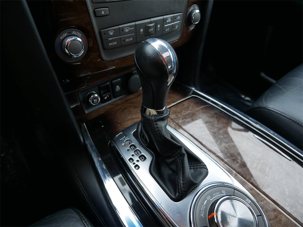 2013 INFINITI QX56 Base