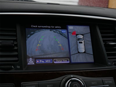 2013 INFINITI QX56 Base