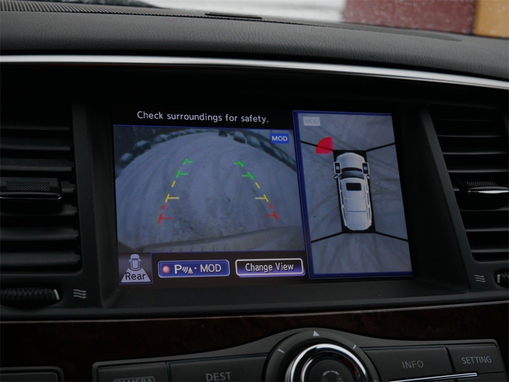 2013 INFINITI QX56 Base