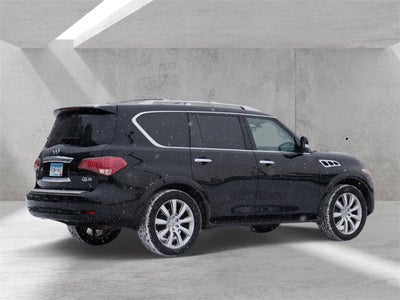 2013 INFINITI QX56 Base