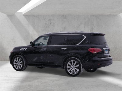 2013 INFINITI QX56 Base