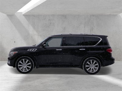 2013 INFINITI QX56 Base