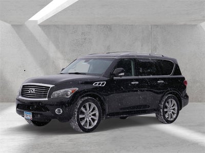 2013 INFINITI QX56 Base