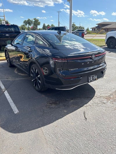 2023 Toyota Crown Platinum