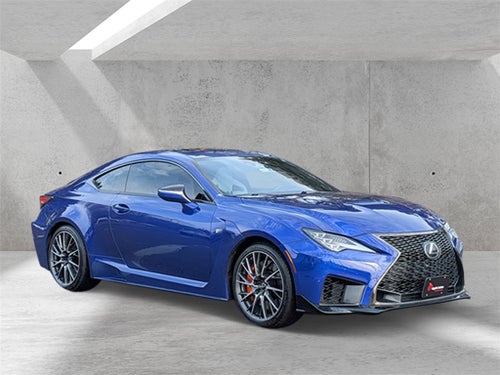 2020 Lexus RC F PREMIUM PACKAGE