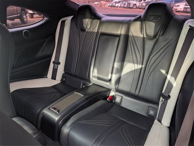 2020 Lexus RC F PREMIUM PACKAGE